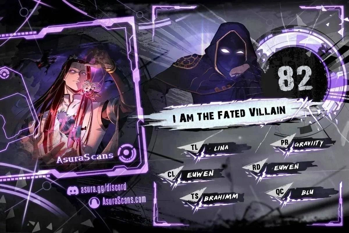 I Am The Fated Villain Chapter 82 1